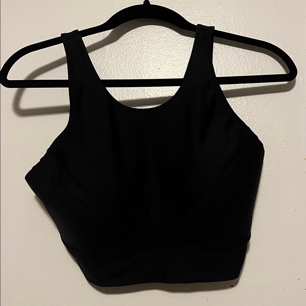 Under Armour High Support Sports Bra